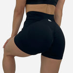 butt lift yoga shorts for women