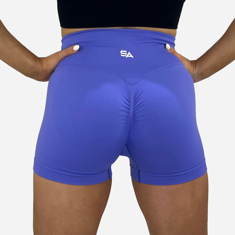 Sport Shorts for Women - Venus High-Rise Shorts for Gym and Yoga Class –  Saber Alpha
