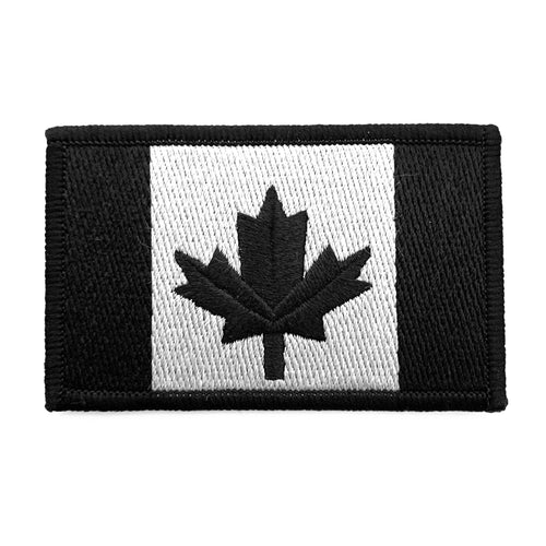 Canada Flag Patch