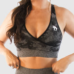  High Support Sports Bra