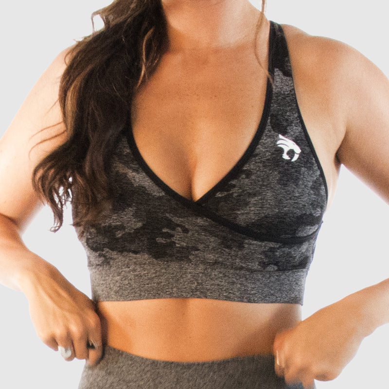  High Support Sports Bra