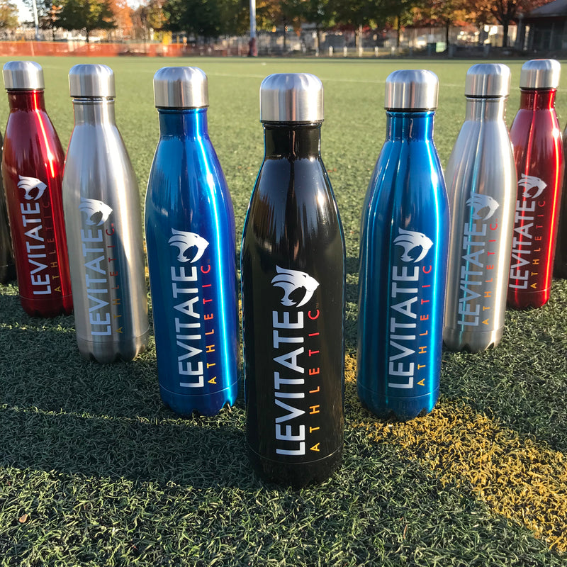 stainless steel water bottle for working out