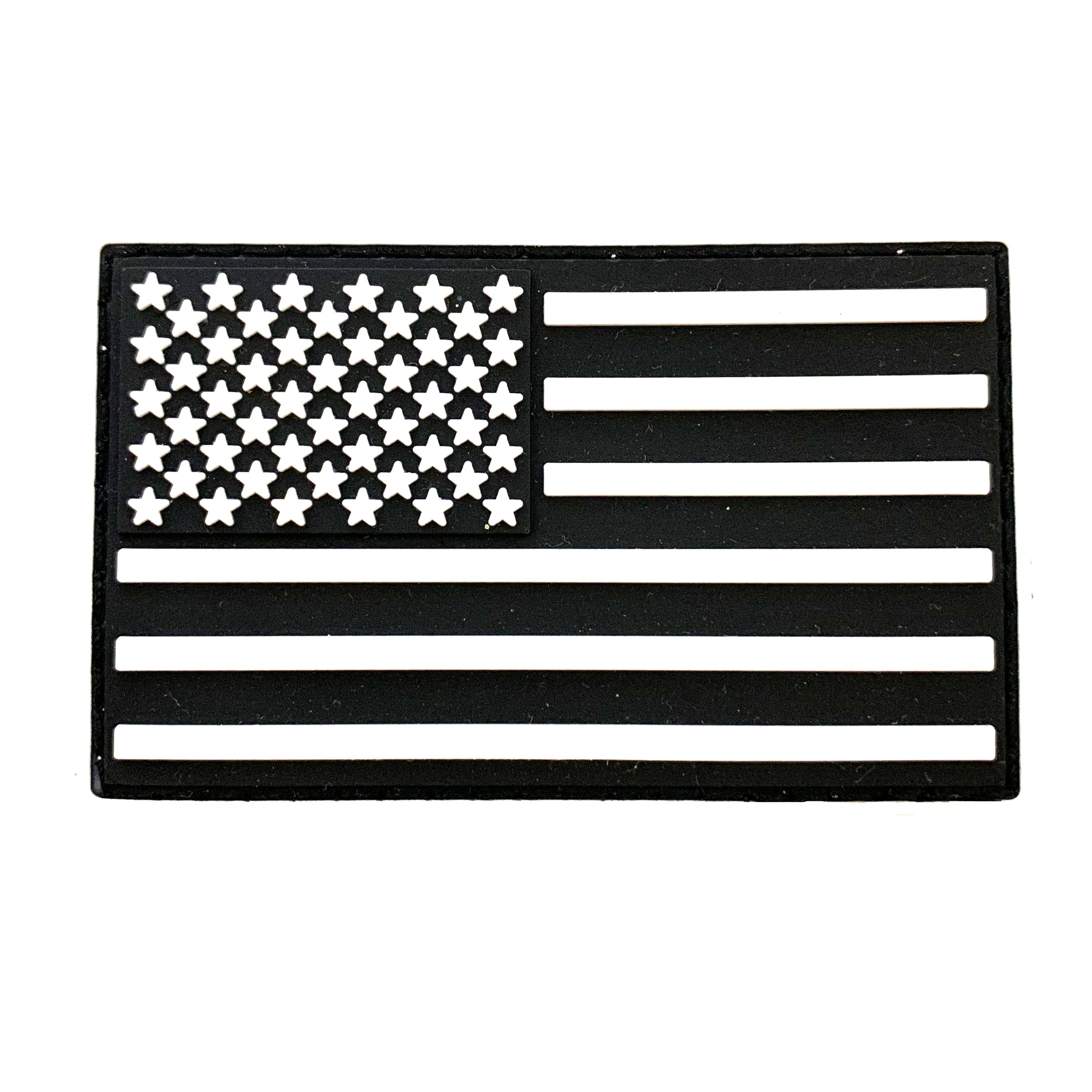 USA Flag Velcro Patch